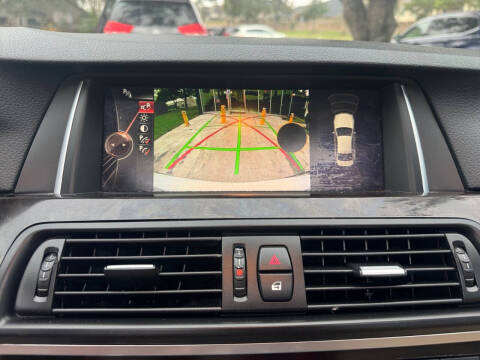 2016 BMW 5 Series 528i