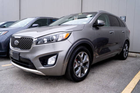 2017 Kia Sorento