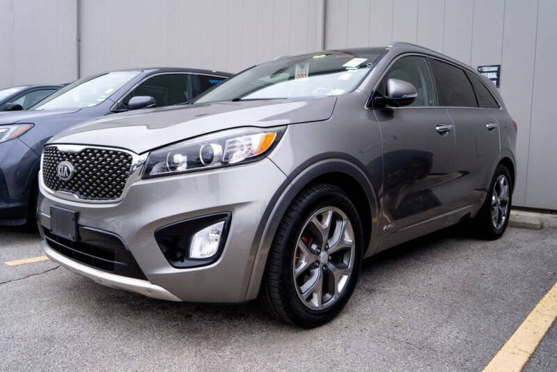 2017 Kia Sorento