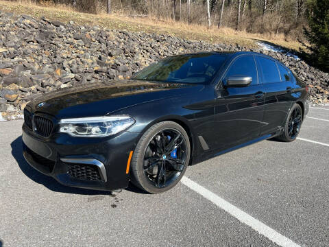 2020 BMW 5 Series for sale at Mansfield Motors in Mansfield PA