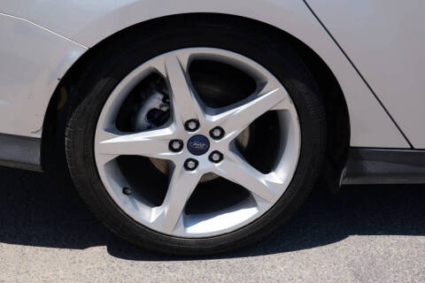 2014 Ford Focus Titanium