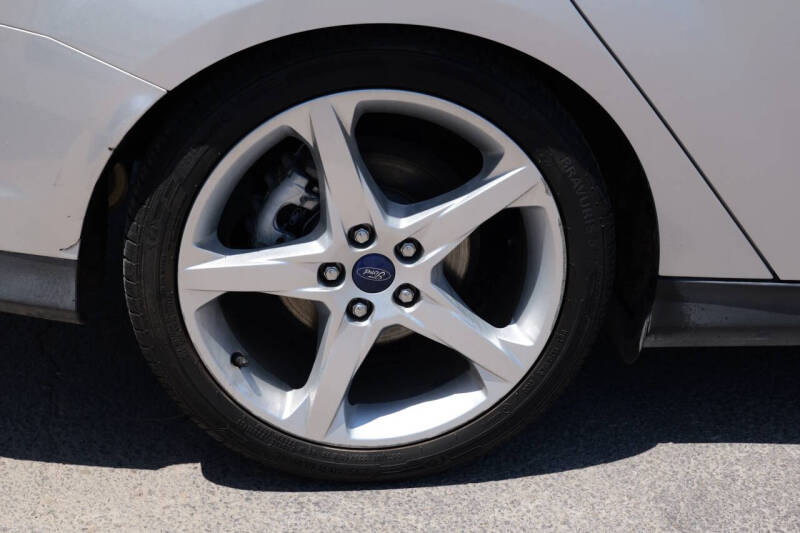 2014 Ford Focus Titanium