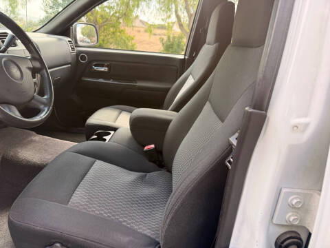 2008 Chevrolet Colorado LT