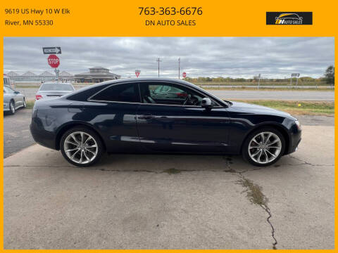2014 Audi A5 2.0T quattro Premium Plus