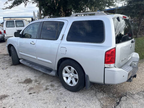 2007 Nissan Armada