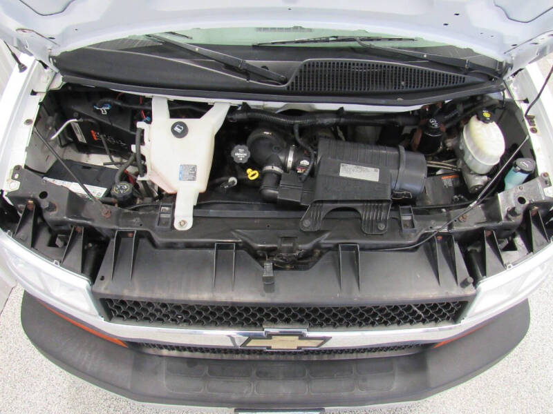 2015 Chevrolet Express 3500