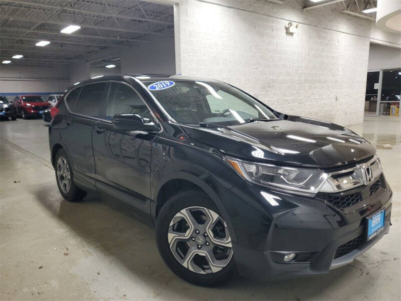 2019 Honda CR-V EX-L
