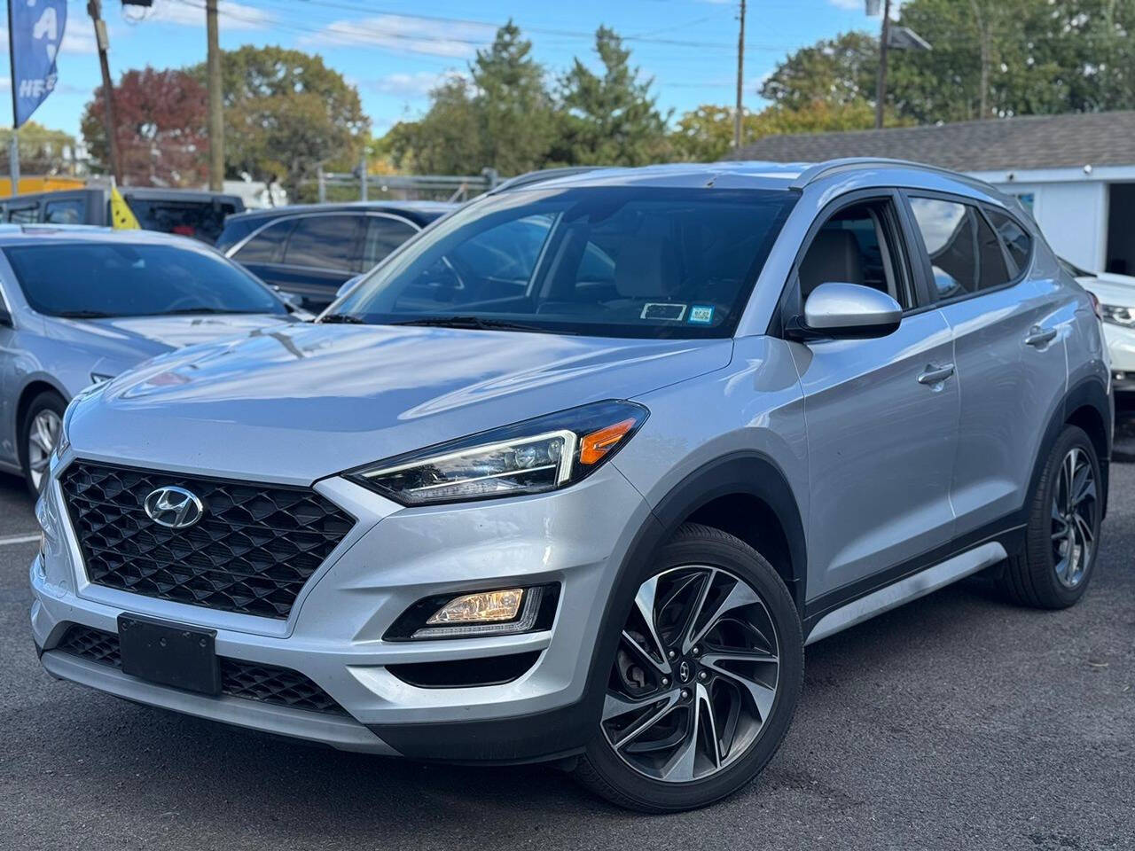 2019 Hyundai TUCSON for sale at Prestige Motors Of Lodi in Lodi, NJ