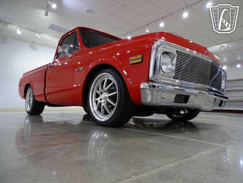 1971 Chevrolet C10