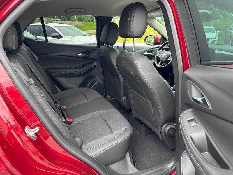 2024 Buick Encore GX Preferred