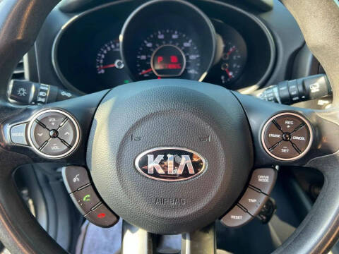 2018 Kia Soul