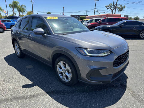2025 Honda HR-V LX