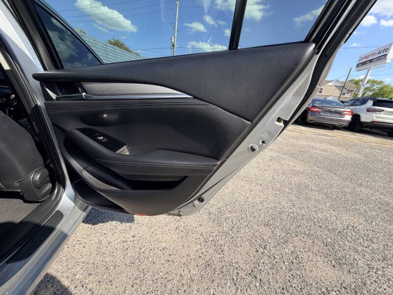 2018 Mazda MAZDA6 Touring
