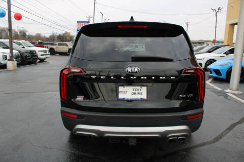 2020 Kia Telluride SX