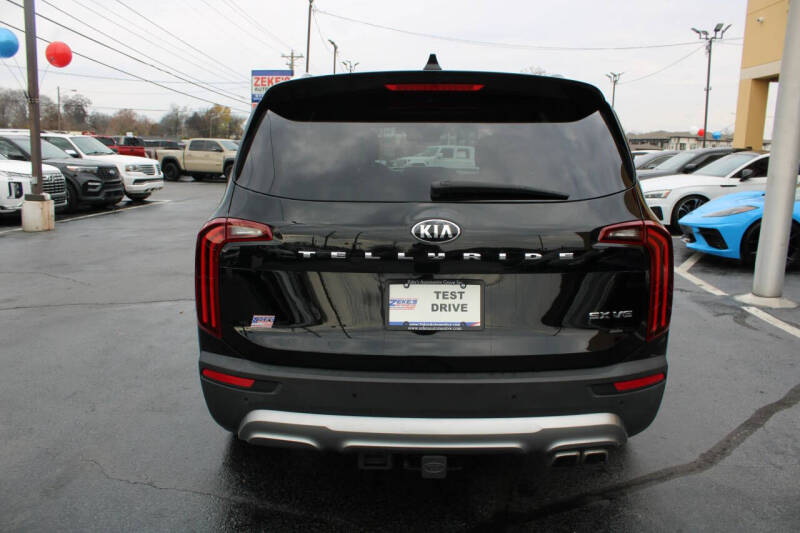 2020 Kia Telluride SX