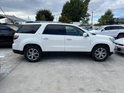 2014 GMC Acadia SLT-1