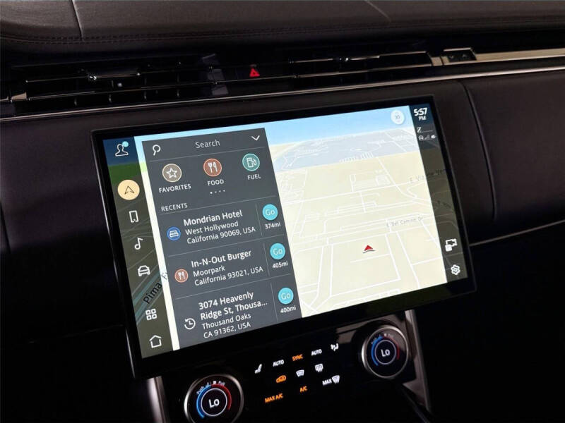 2023 Land Rover Range Rover P400 SE