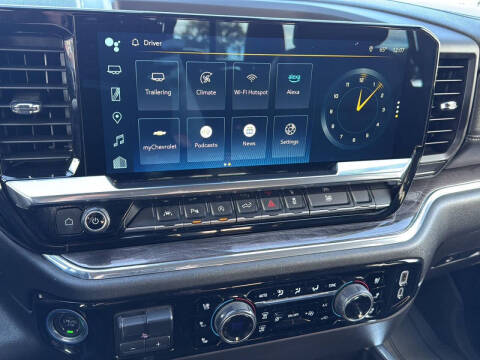 2024 Chevrolet Silverado 1500