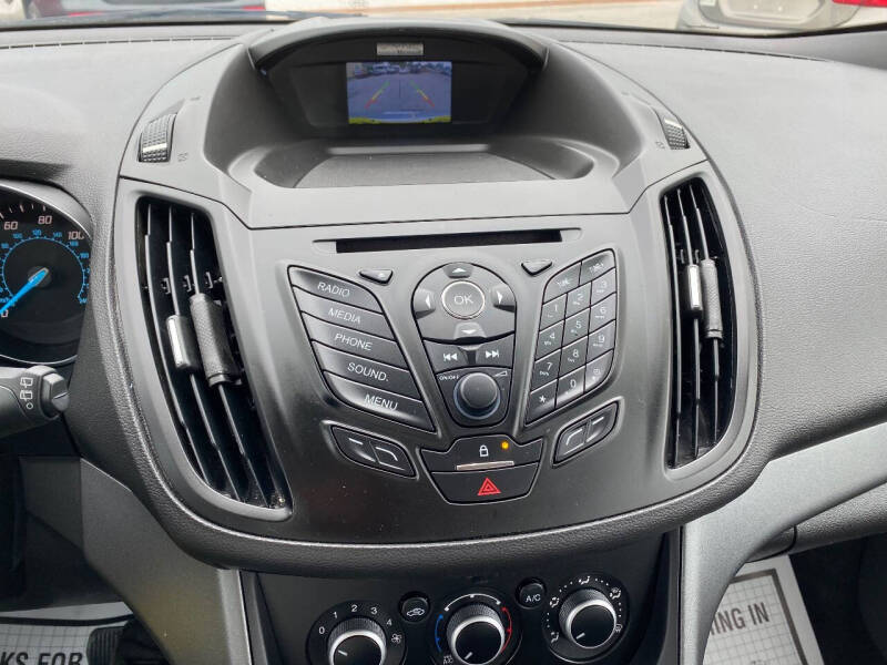2015 Ford Escape S