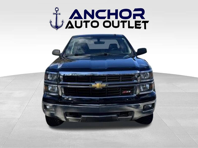 2014 Chevrolet Silverado 1500