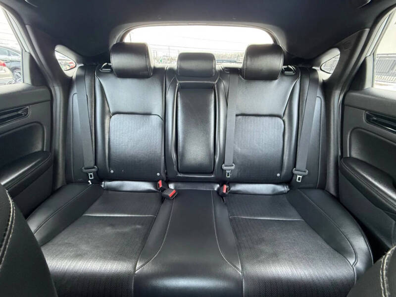 2022 Honda Civic Sport Touring