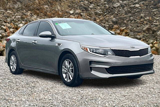 2017 Kia Optima LX