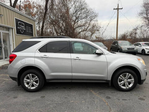 2014 Chevrolet Equinox LT