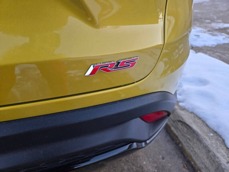 2024 Chevrolet Trax RS