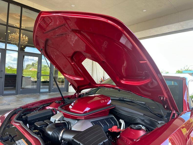 2010 Chevrolet Camaro SS