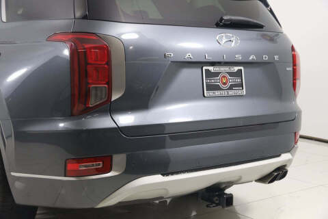 2021 Hyundai Palisade Limited