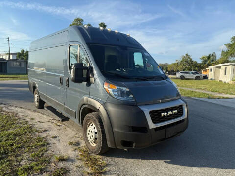2020 RAM ProMaster 3500 159 WB
