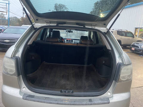 2007 Mazda CX-7 Grand Touring