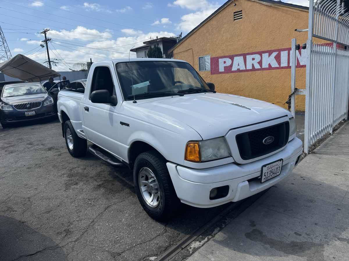 2004 Ford Ranger for sale at Best Buy Auto Sales in Los Angeles, CA