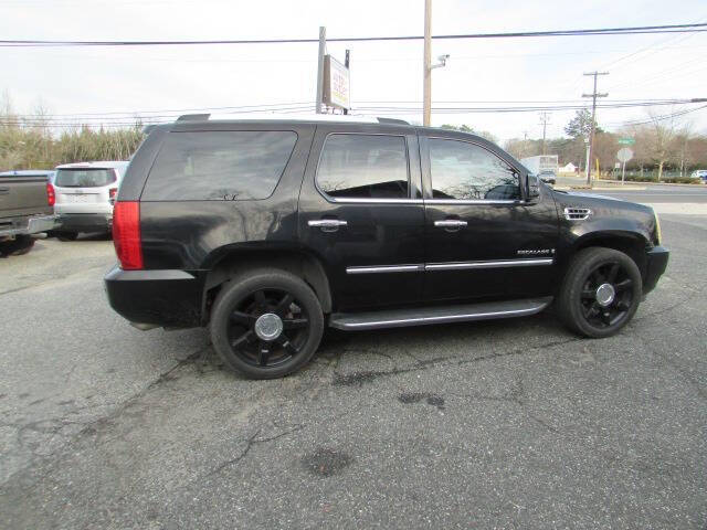 2008 Cadillac Escalade