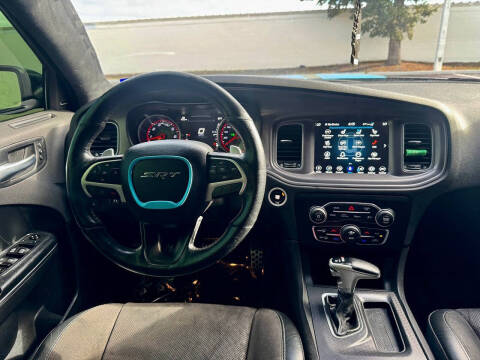 2017 Dodge Charger R/T Scat Pack