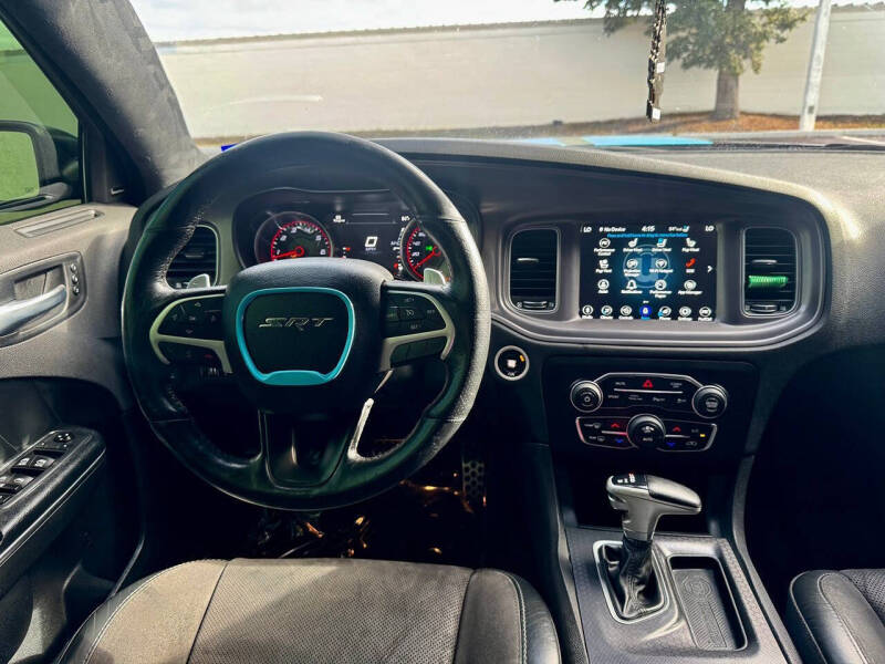 2017 Dodge Charger R/T Scat Pack