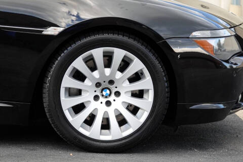2005 BMW 6 Series 645Ci
