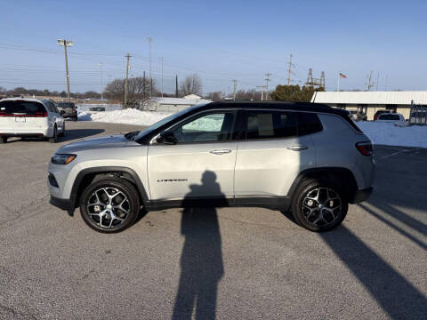 2024 Jeep Compass