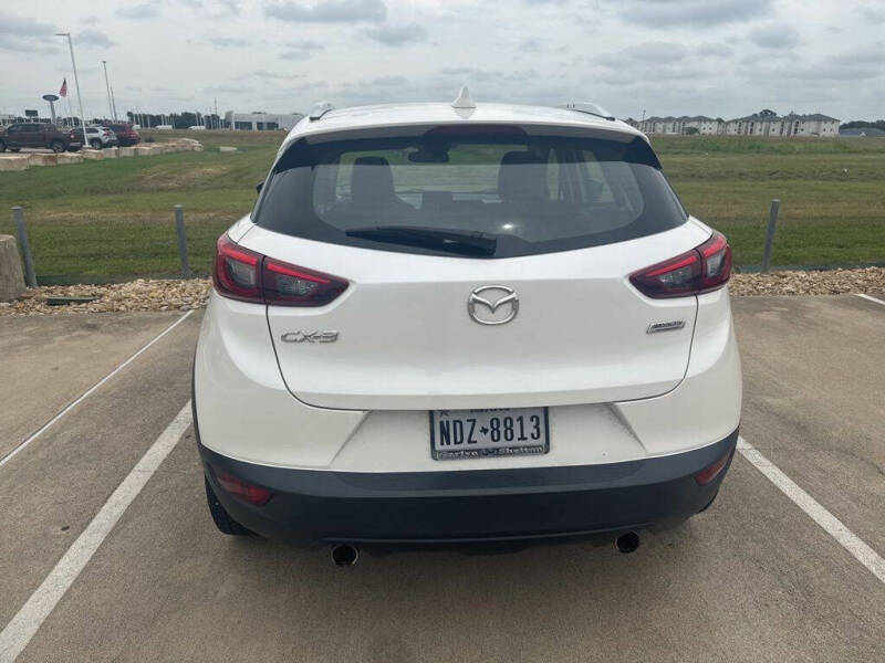 2019 Mazda CX-3 Touring