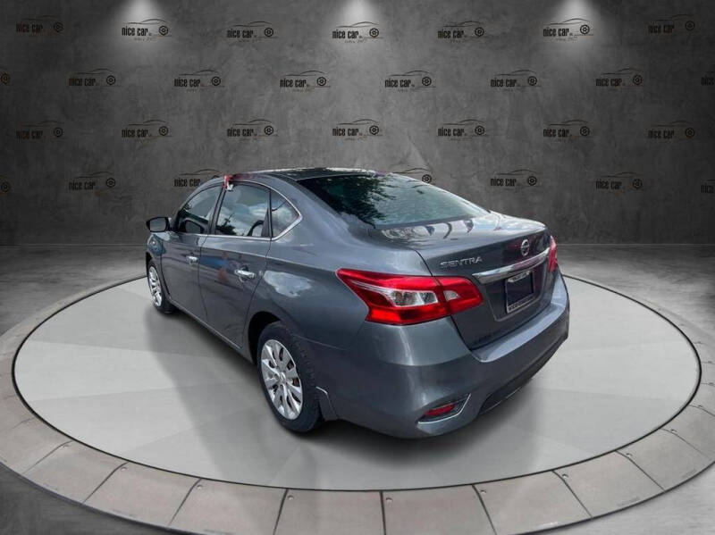 2017 Nissan Sentra