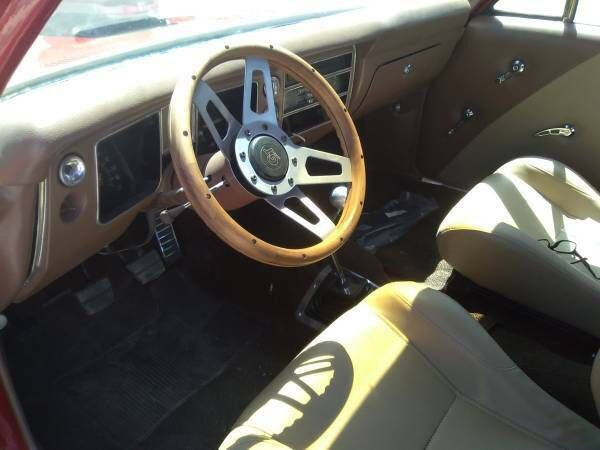 1968 Chevrolet El Camino