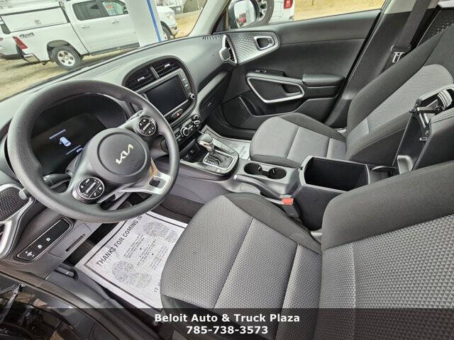 2025 Kia Soul LX