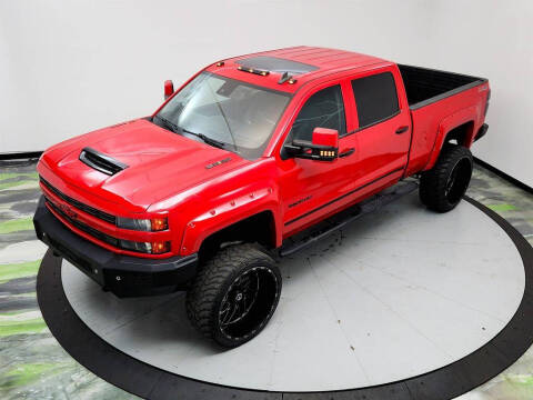 2017 Chevrolet Silverado 2500HD