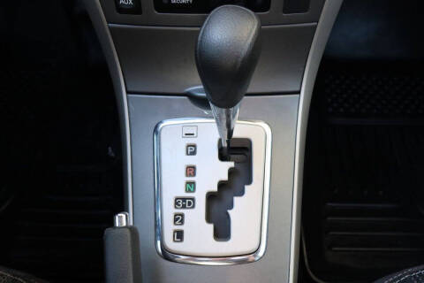 2013 Toyota Corolla S