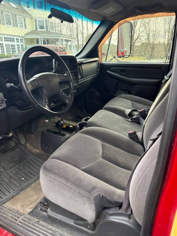 2003 Chevrolet Silverado 3500