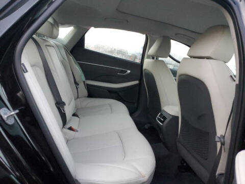 2025 Hyundai Sonata Hybrid Limited