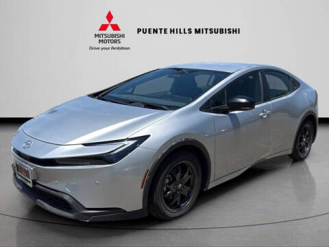 2024 Toyota Prius