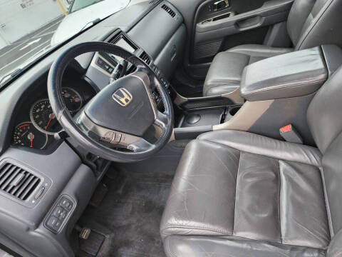 2007 Honda Pilot EX-L