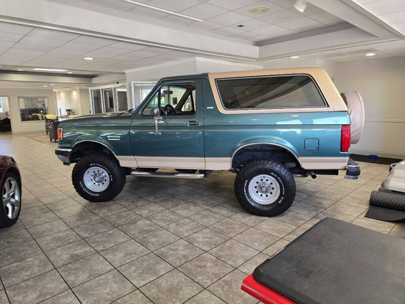 1989 Ford Bronco
