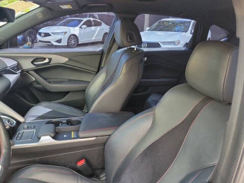 2021 Acura TLX SH-AWD w/A-SPEC